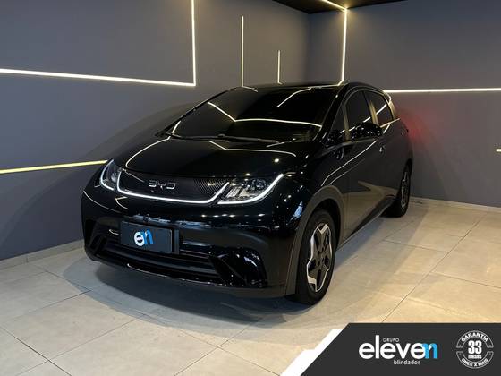 BYD DOLPHIN 44,9 KW ELÉTRICO GS
